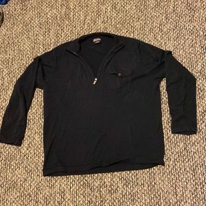 Men’s Michael Kors 1/4 zip sweater